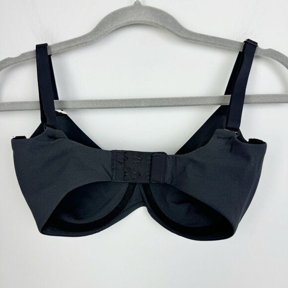 SKIMS | NEW Onyx Underwire Fits Everybody Bra in Women’s Size 32DDD - Picture 5 of 8